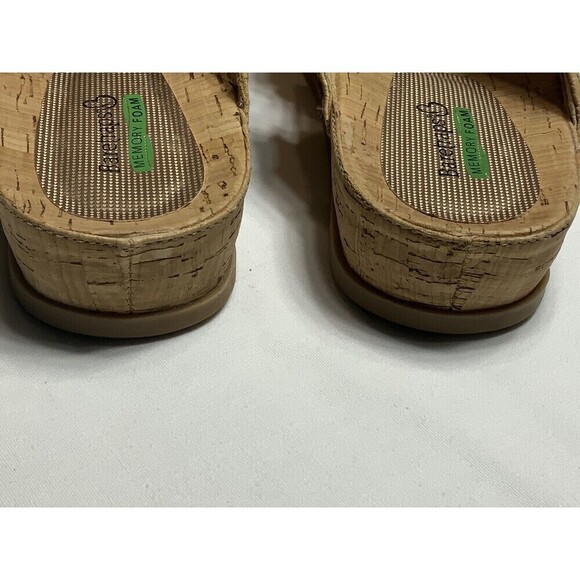 Bare Traps Memory Foam Women's Slide Sandals - Picture 8 of 9